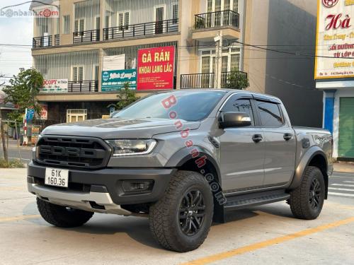 Bán Xe Ford Ranger Raptor 2.0L 4x4 AT 2020