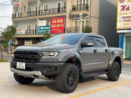 Bán Xe Ford Ranger Raptor 2.0L 4x4 AT 2020