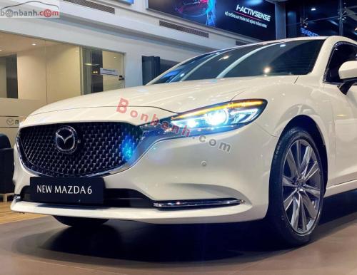 Bán Xe Mazda 6 Premium 2.0 AT 2023
