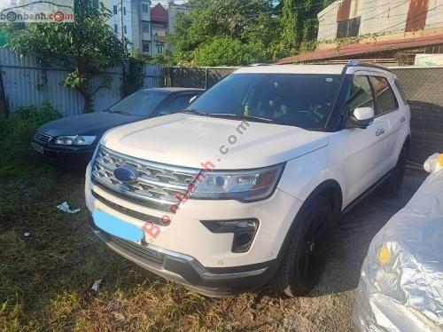 Bán Xe Ford Explorer Limited 2.3L EcoBoost 2018