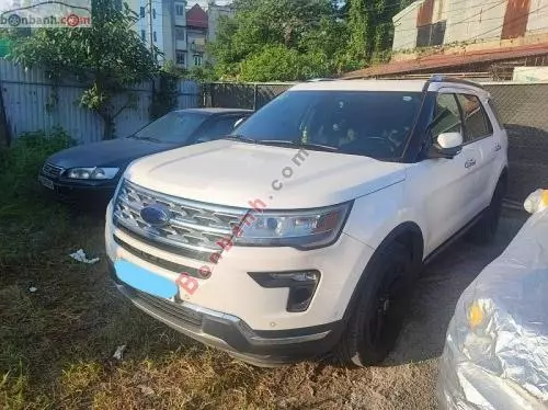 Bán Xe Ford Explorer Limited 2.3L EcoBoost 2018