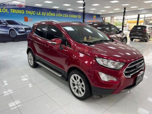Bán Xe Ford EcoSport Titanium 1.5L AT 2019