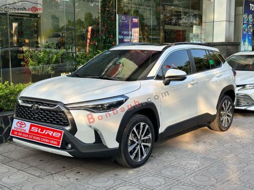 Bán Xe Toyota Corolla Cross 1.8V 2022
