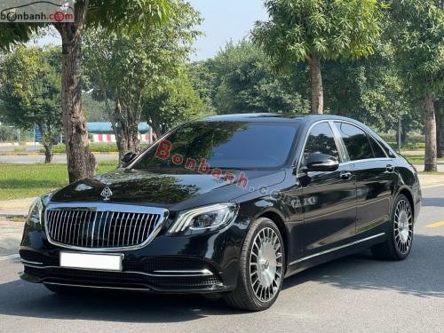 Bán Xe Mercedes Benz S class S450L 2018