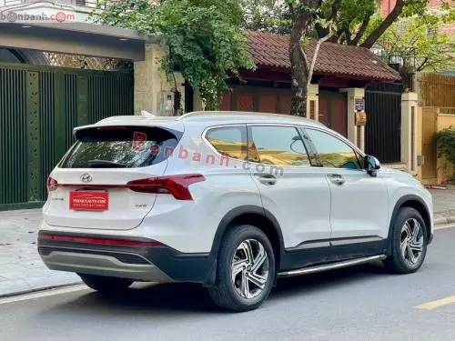 Bán Xe Hyundai SantaFe Tiêu chuẩn 2.2L 2022