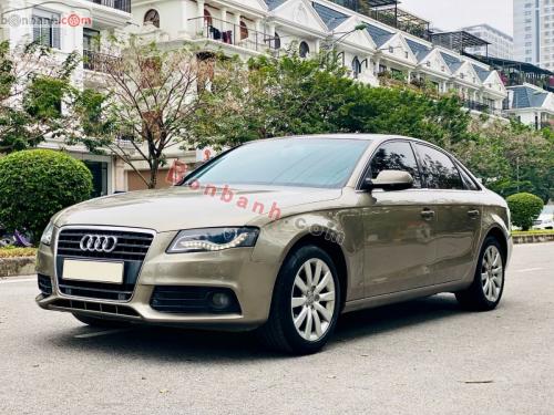 Bán Xe Audi A4 1.8T 2011