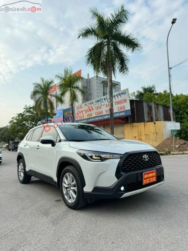 Bán Xe Toyota Corolla Cross 1.8G 2022