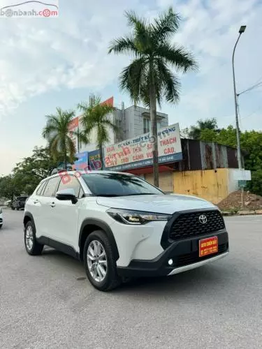 Bán Xe Toyota Corolla Cross 1.8G 2022