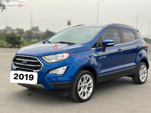 Bán Xe Ford EcoSport Titanium 1.5L AT 2019