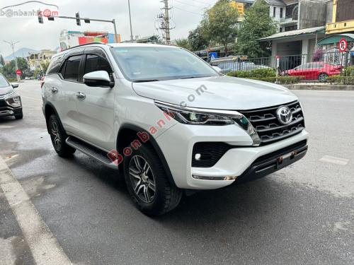 Bán Xe Toyota Fortuner 2.4L 4x2 AT 2022