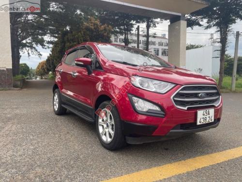 Bán Xe Ford EcoSport Trend 1.5 AT 2021