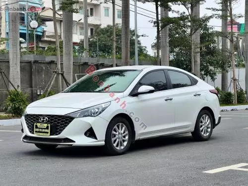 Bán Xe Hyundai Accent 1.4 AT 2020