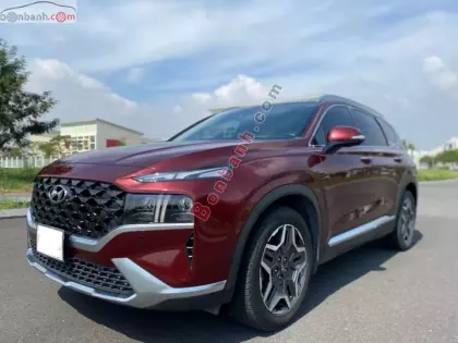 Bán Xe Hyundai SantaFe Cao cấp 2.2L HTRAC 2021