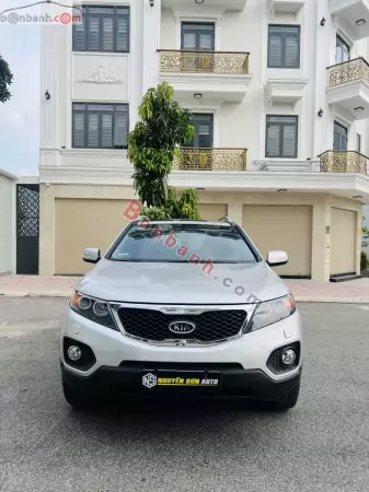 Bán Xe Kia Sorento GAT 2.4L 4WD 2013