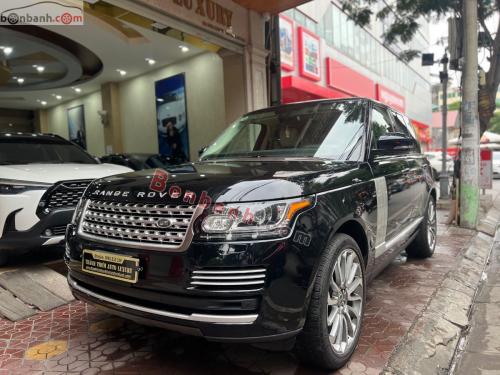 Bán Xe LandRover Range Rover HSE 3.0 2014
