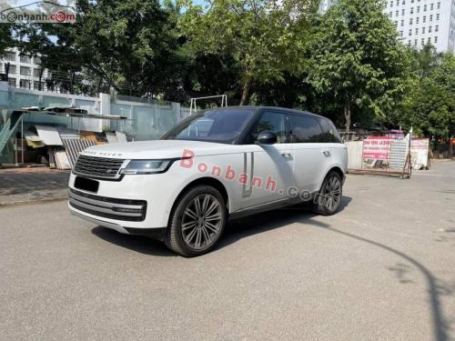 Bán Xe LandRover Range Rover Autobiography LWB 3.0 I6 AWD 2023