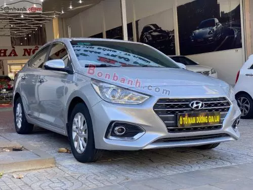 Bán Xe Hyundai Accent 1.4 AT 2018