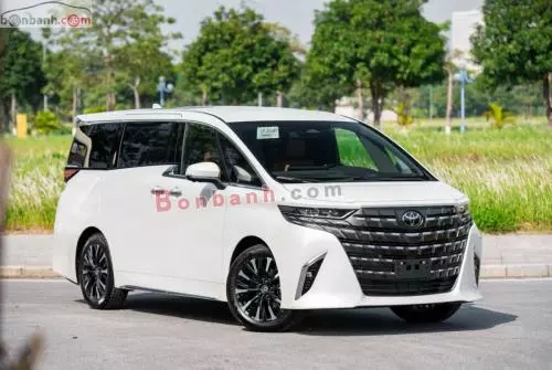 Bán Xe Toyota Alphard 2.4 AT 2023