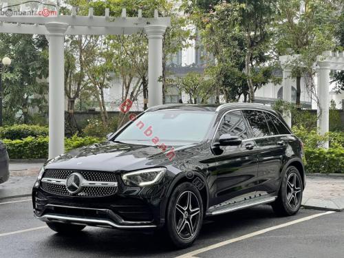 Bán Xe Mercedes Benz GLC 300 4Matic 2020