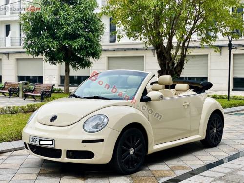 Bán Xe Volkswagen New Beetle 2.5 AT 2009