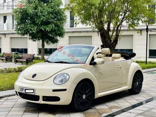 Bán Xe Volkswagen New Beetle 2.5 AT 2009