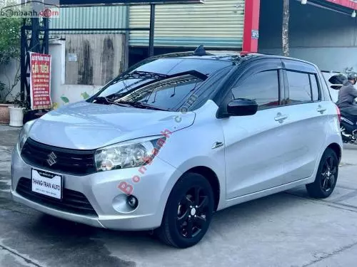 Bán Xe Suzuki Celerio 1.0 AT 2019