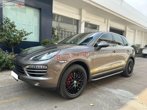 Bán Xe Porsche Cayenne 3.6 V6 2014
