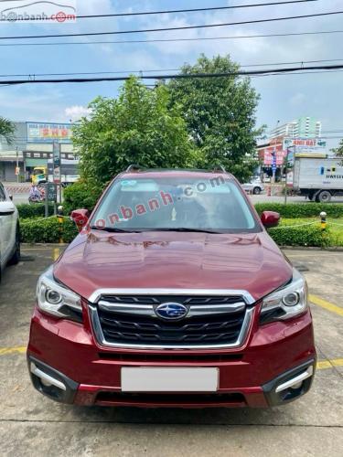 Bán Xe Subaru Forester 2.0XT 2016