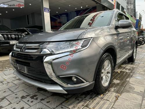 Bán Xe Mitsubishi Outlander 2.0 STD 2016