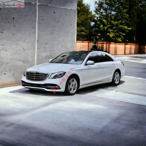 Bán Xe Mercedes Benz S class S450L 2019