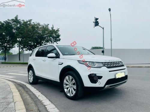Bán Xe LandRover Discovery Sport HSE 2015