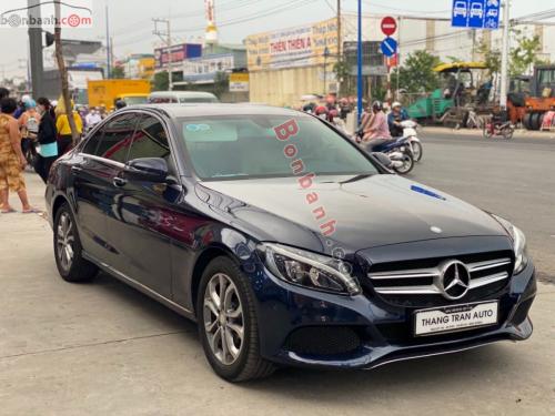 Bán Xe Mercedes Benz C class C200 2016