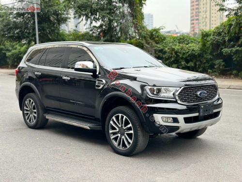 Bán Xe Ford Everest Titanium 2.0L 4x4 AT 2022