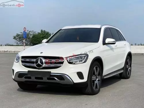 Bán Xe Mercedes Benz GLC 200 4Matic 2021