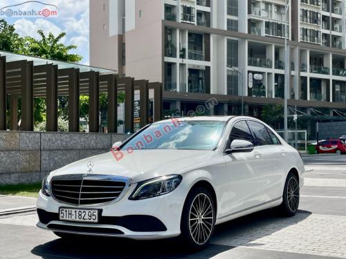 Bán Xe Mercedes Benz C class C200 Exclusive 2019