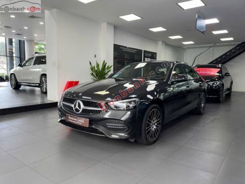 Bán Xe Mercedes Benz C class C200 Avantgarde Plus 2023