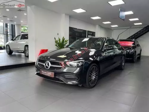 Bán Xe Mercedes Benz C class C200 Avantgarde Plus 2023