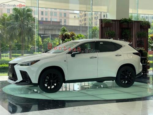 Bán Xe Lexus NX 350 F-Sport 2023