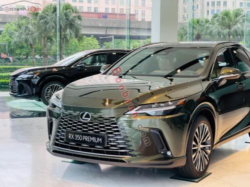Bán Xe Lexus RX 350 Premium 2023