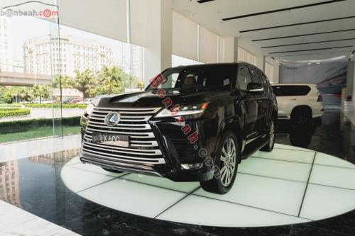 Bán Xe Lexus LX 600 Vip 2023