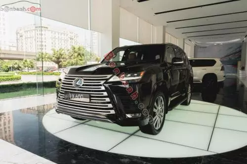 Bán Xe Lexus LX 600 Vip 2023