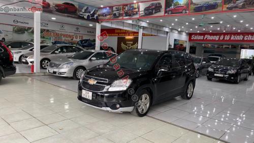 Bán Xe Chevrolet Orlando LTZ 1.8 AT 2011