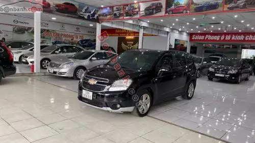 Bán Xe Chevrolet Orlando LTZ 1.8 AT 2011
