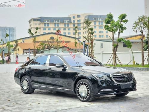 Bán Xe Mercedes Benz S class S450L 2018