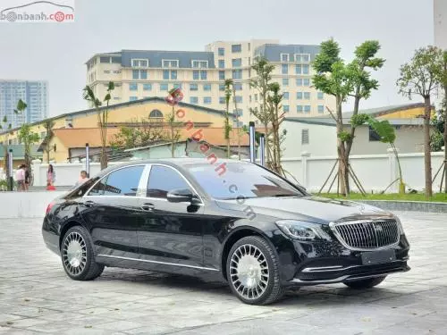 Bán Xe Mercedes Benz S class S450L 2018