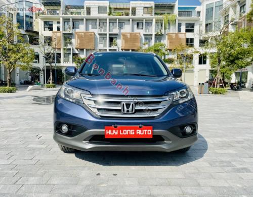 Bán Xe Honda CRV 2.4 AT 2014