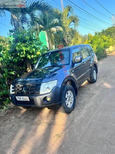 Bán Xe Mitsubishi Pajero 3.0 2008 