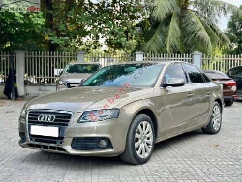 Bán Xe Audi A4 1.8T 2011