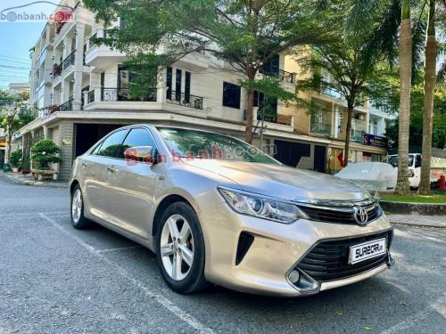 Bán Xe Toyota Camry 2.5Q 2016