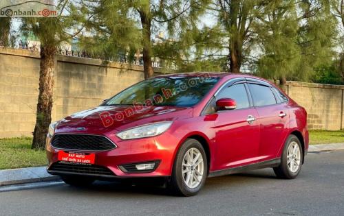 Bán Xe Ford Focus Trend 1.5L 2018